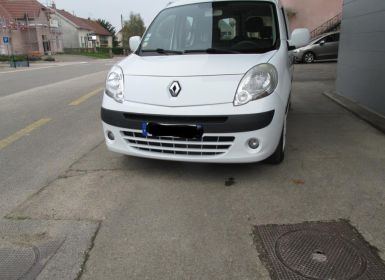 Achat Renault Kangoo DCI 85 PACK Blanc Occasion