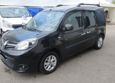 Renault Kangoo dCi 90 Energy Limited , 5 CV, 1ere main carnet a jour distribution fait,