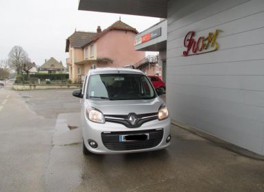 Achat Renault Kangoo DCI LIMITED Gris Occasion