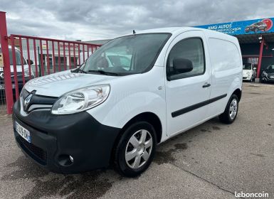 Vente Renault Kangoo essence grand confort 3 places 9990 ttc Occasion