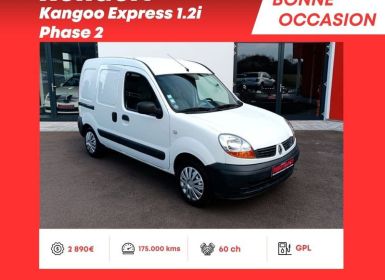 Renault Kangoo Express 1.2i Phase 2 60ch