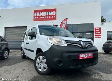 Renault Kangoo Express 1.5 Blue Dci 95Ch Extra Rlink Cabine Approfondie Occasion