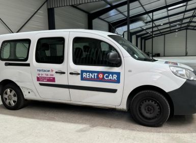 Achat Renault Kangoo Express CA 1.5 BLUE DCI 95CV BVM6 5PL EXTRA R-LINK BLANC MINERAL Occasion