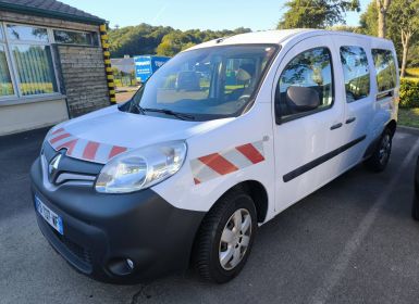 Renault Kangoo Express CA MAXI 110ch Gd Confort 5PL Occasion