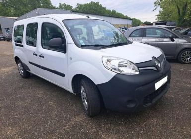 Achat Renault Kangoo Express CA MAXI 1.5 DCI 90 EXTRA R-LINK 5PL Occasion