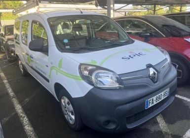 Achat Renault Kangoo Express CA MAXI MAXI Z.E. 33 CAB APP EXTRA R-LINK Occasion