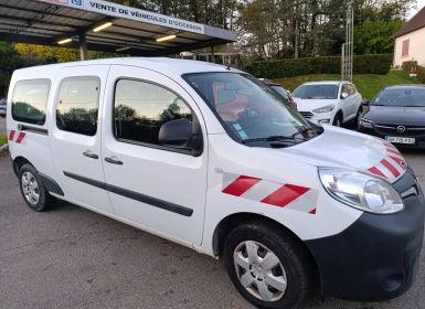 Achat Renault Kangoo Express cabine approfondi110 CH 5PL Occasion