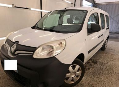 Renault Kangoo Express II 1.5 DCI 90 ENERGY MAXI CABINE APPROFONDIE CONFORT Occasion