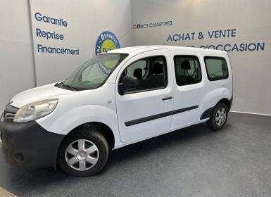 Achat Renault Kangoo Express II 1.5 DCI 90 ENERGY MAXI CABINE APPROFONDIE CONFORT Occasion