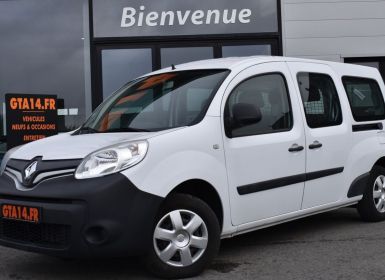 Achat Renault Kangoo Express II 1.5 DCI 90 MAXI CABINE APPROFONDIE CONFORT Occasion