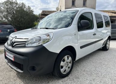 Renault Kangoo Express II MAXI 1.5 BLUE DCI 95CH CABINE APPROFONDIE EXTRA R-LINK Occasion