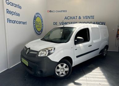 Achat Renault Kangoo Express II ZE 33 MAXI GRAND VOLUME EXTRA R-LINK Occasion
