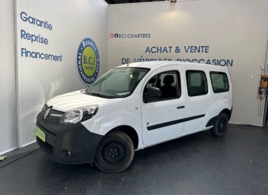 Vente Renault Kangoo Express II ZE MAXI 5 PLACES GRAND CONFORT Occasion