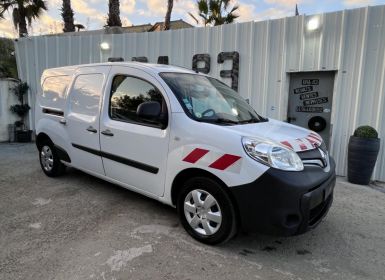 Renault Kangoo Express maxi 1.5 Energy dCi FAP - 90 Euro 6  II FOURGON Grand Volume Extra R-Link PHASE 2 Occasion