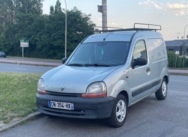 Achat Renault Kangoo Express RENAULT KANGO PAIEMENT en 3 ou 4 ou 10 FOIS Occasion