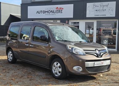 Renault Kangoo GRAND 1.5 DCI 110 TPMR SIEGE PASSAGER PIVOTANT ELECTRIQUEMENT Occasion