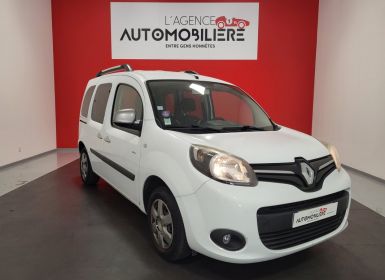 Achat Renault Kangoo II 1.2 TCE 115 ENERGY LIMITED Occasion