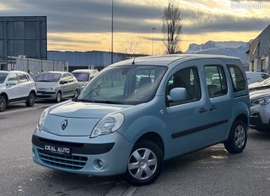 Renault Kangoo II 1.5 dCi 105 Privilege BV6 Occasion