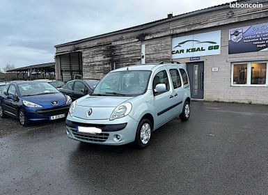 Achat Renault Kangoo II 1.5 DCI 85CH AUTHENTIQUE Occasion