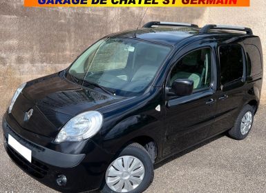 Achat Renault Kangoo II 1.5 dCi 90 Expression 2 Portes latérales coulissantes- Garantie 12 Mois Faible consomation Occasion