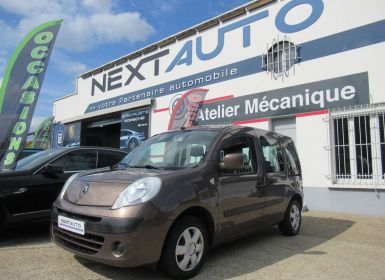 Achat Renault Kangoo II 1.5 DCI 90CH ENERGY FAP AUTHENTIQUE Occasion