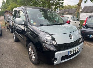 Achat Renault Kangoo II BE BOP 1.5 DCI 105CH 3P Occasion