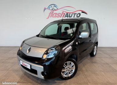 Achat Renault Kangoo II BE BOP 1.6 i 105cv-ATTELAGE-2010 Occasion