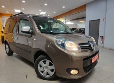Vente Renault Kangoo II (K61) 1.5 dCi 90ch energy Limited FT Euro6 Occasion