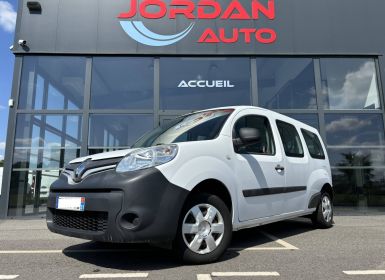 Renault Kangoo II Maxi VU 1.5 dCi 90cv R-Link 5 places Occasion