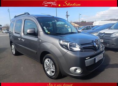 Renault Kangoo INTENS 1.5 Blue dCi 115 JA+GPS+ATTELAGE