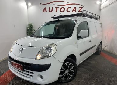 Achat Renault Kangoo LONG  1.5 dCi 85 eco2 ATTELAGE + GALLERIE 101000KM Occasion