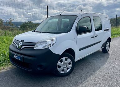 Achat Renault Kangoo MAXI 1.5 DCI 110ch EXTRA R-LINK CABINE APPROFONDIE Occasion