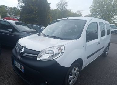 Achat Renault Kangoo Maxi Cab Appro R- Link 90 PX TTC Occasion