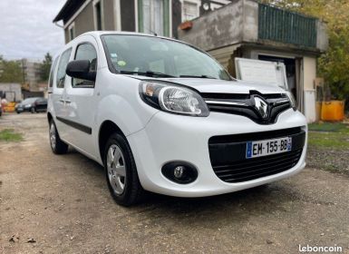 Achat Renault Kangoo phase 2 1.5Dci 90 Occasion