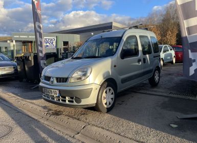 Renault Kangoo PHASE II 1.5 DCI 65CV