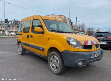 Vente Renault Kangoo RX-4 phase 2 1.5 DCI 85 FAIRWAY Occasion