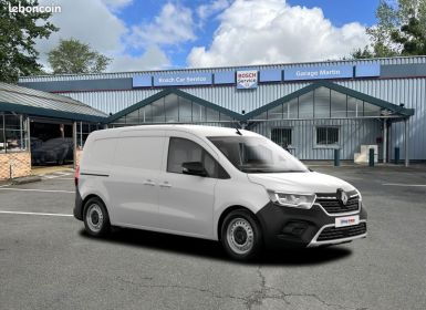 Renault Kangoo Van L2 Extra Tôlé 3 Places Blue DCI 115 Leasing