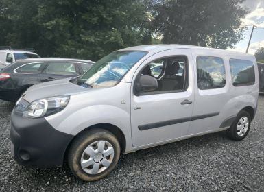 Renault Kangoo Z.E. CabAppro Gd CF ACHAT INTEGRAL