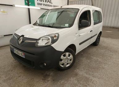 Achat Renault Kangoo ZE VITREE 33KW CFT VITREE GRAND Occasion