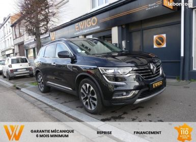 Achat Renault Koleos 1.6 DCI 130 CH ENERGY INTENS 4X2 Occasion
