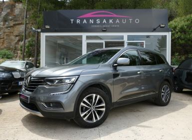 Achat Renault Koleos 1.6 DCI 130 Ch INTENS 4X2 BVM6 ATTELAGE Occasion