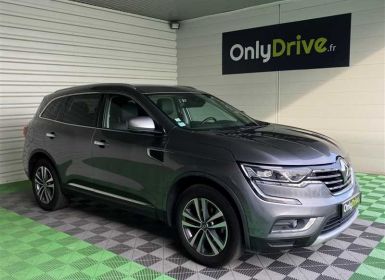 Achat Renault Koleos 1.6 dCi 130ch 4x2 Energy Intens Occasion