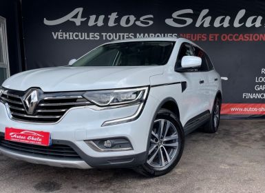 Achat Renault Koleos 1.6 DCI 130CH ENERGY INTENS Occasion