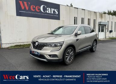 Achat Renault Koleos 1.6 dCi 130cv 4X2 Intens - Garantie 12 mois Occasion