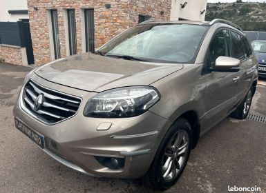 Achat Renault Koleos (2) 2.0 DCI 150 Fap Bose Edition 4X4 BVA6 Occasion