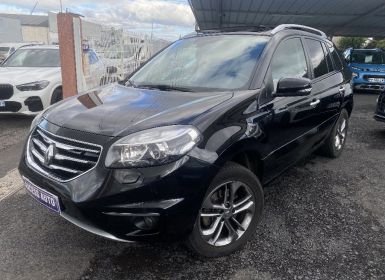 Achat Renault Koleos 2.0 dCi 150 4x4 Bose Edition Euro 5 Occasion