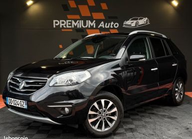 Renault Koleos 2.0 Dci 150 Cv Climatisation Auto Régulateur Limiteur de vitesse Ct Ok 2027