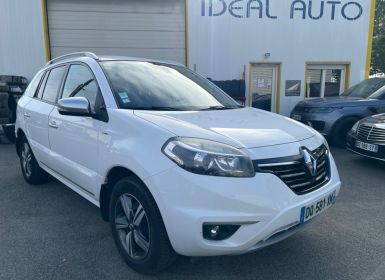 Achat Renault Koleos 2.0 DCI 150CH BOSE EDITION Occasion