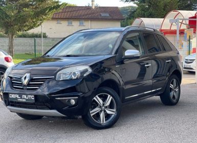 Vente Renault Koleos 2.0 dCi 150ch Bose Edition Caméra Attelage Occasion