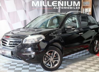 Achat Renault Koleos 2.0 DCI 150CH EXCEPTION 1ERE MAIN Occasion